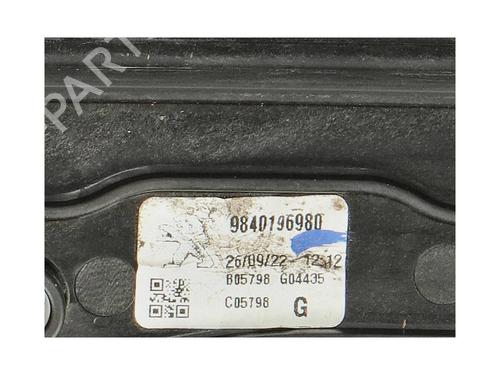 Used Front left window mechanism Front left window mechanism 36631745 36631745