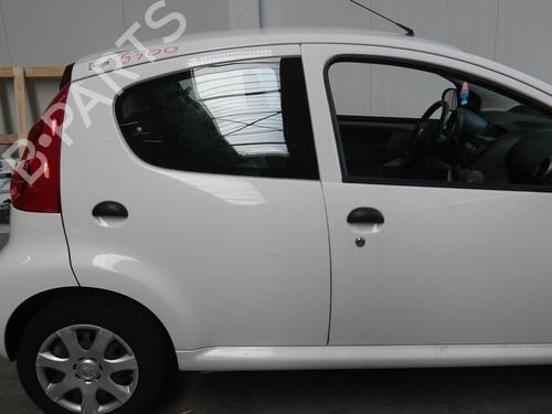 Front left panel PEUGEOT 107 (PM_, PN_) 1.0 | BP36623727C58 - Image 12