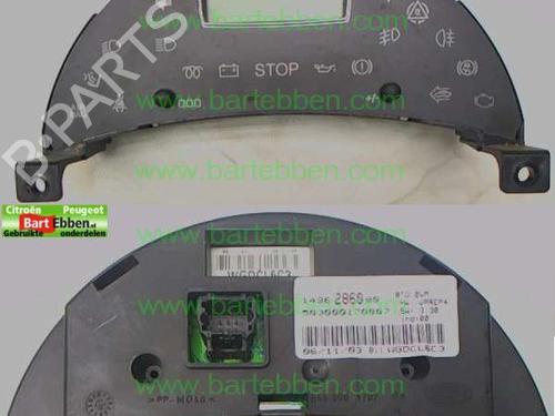 instrument-cluster-citroen-c8-ea_-eb_-2002-36603439 main image