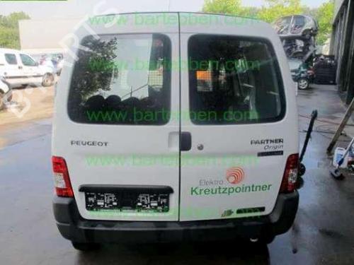 Engine PEUGEOT PARTNER Box Body/MPV (5_, G_) 1.6 HDi 75 | BP36608170M1 - Image 11