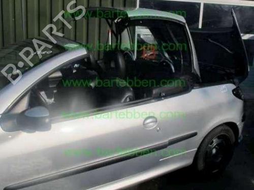Control unit PEUGEOT 206 CC (2D) 2.0 S16 | BP36607386M11 - Image 15