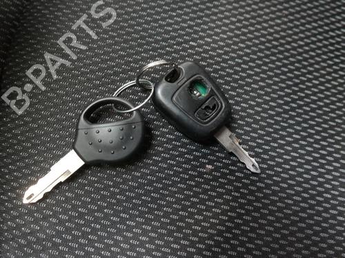 Middle console PEUGEOT 206 Hatchback (2A/C) 1.4 i | BP36612193I22 - Image 22