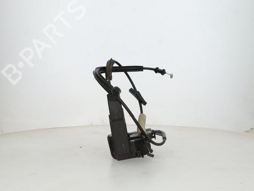 Fechadura trás direita Fechadura trás direita DS DS 4 II (FR_, FB_, F3_, FP_) E-TENSE 225 (F3DGZT) (224 hp) 36639620 36639620