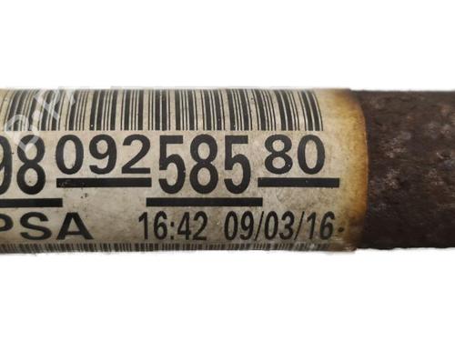 Right front driveshaft CITROËN C4 II (NC_) 1.2 THP 130 (NCHNYM, NCHNYT) | BP36623501M39 - Image 3