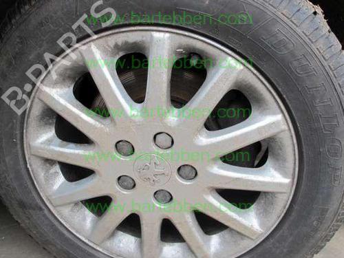 Pipe PEUGEOT 607 (9D, 9U) 2.2 HDi | BP36602979M125 - Image 17
