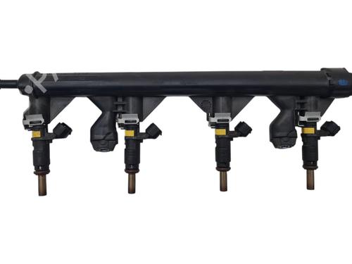 Injection rail CITROËN C3 II (SC_) 1.6 VTi 120 | BP36636863M98 - Image 3
