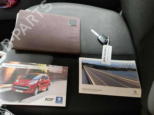 Switch PEUGEOT 107 (PM_, PN_) 1.0 | BP36629575I30  - Image 20
