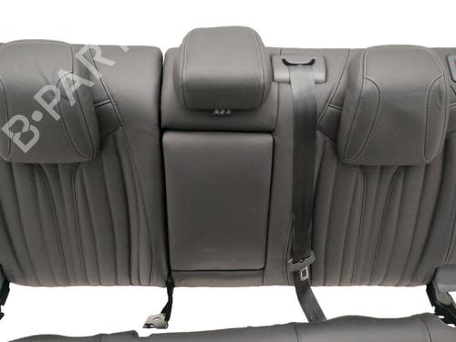 Sæde Bagtil DS DS 4 II (FR_, FB_, F3_, FP_) BlueHDi 130 (FBYHZT) | BP36629690C17 - Image 2