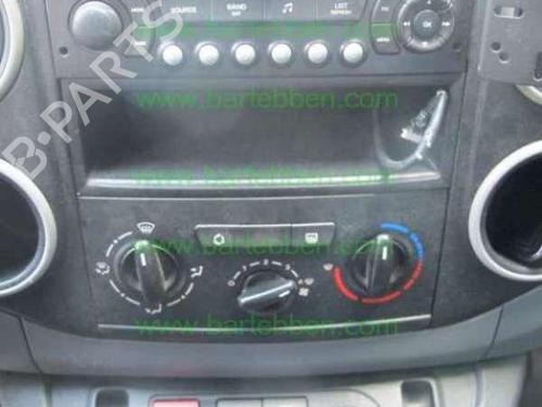 Intercooler CITROËN BERLINGO Box Body/MPV (B9) 1.6 HDi 75 | BP36607964M30 - Image 10