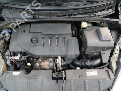 Control unit CITROËN C3 Pluriel (HB_) 1.4 HDi | BP36610384M11 - Image 9