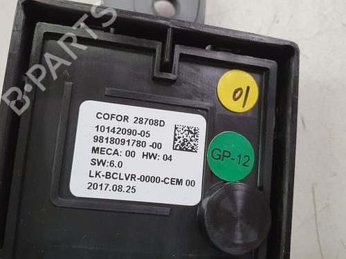 Used Electronic module Electronic module DS DS 7 Crossback (J4_, JR_, JC_) 1.5 BlueHDi 130 (JCYHZJ, JCYHZR) (130 hp) 36620441 36620441