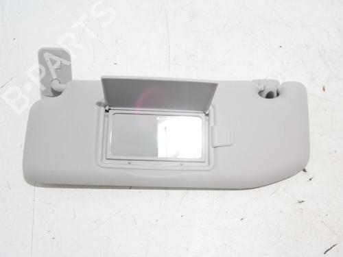 Left sun visor CITROËN C3 III (SX) 1.2 PureTech 82 | BP36619404I1 - Image 2