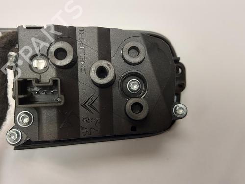 Steering wheel CITROËN C3 III (SX) 1.2 VTi 82 | BP36625303C49 - Image 3