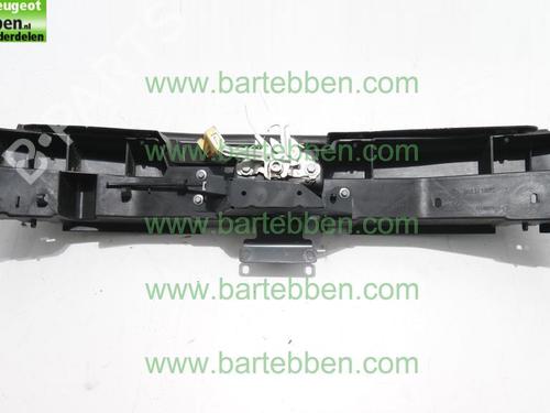 Frontplade/Frontkurv CITROËN C3 Picasso (SH_) 1.6 HDi | BP36615520C72 - Image 2
