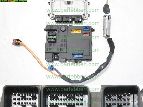Used Control unit Control unit CITROËN XSARA Coupe (N0) 1.6 16V (109 hp) 36607119 36607119