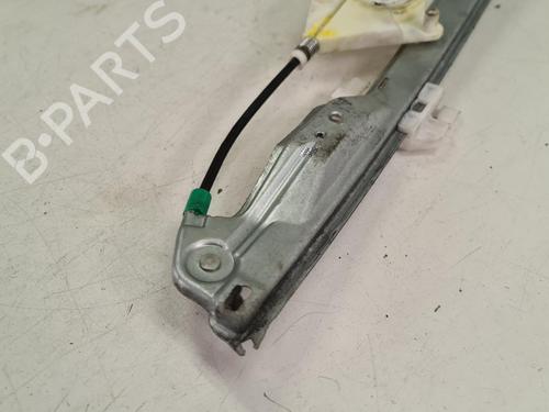 Front left window mechanism CITROËN C5 II Break (RE_) 2.0 16V (RERFJB, RERFJC) | BP36626098C22 - Image 3