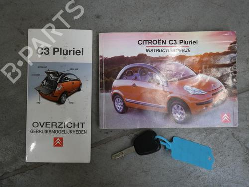 Electronic module CITROËN C3 Pluriel (HB_) 1.6 | BP36619049M83 - Image 24