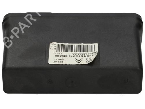 electronic-module-peugeot-207-cc-wd_-2007-2008-2009-2010-2011-2012-2013-2014-2015-36629005 main image