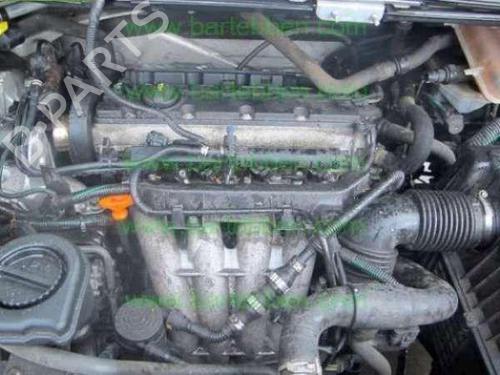 Rear seat (2nd row) PEUGEOT 807 (EB_) 2.2 | BP36607499I23 - Image 24