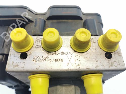 ABS pump PEUGEOT 108 1.0 VTi | BP36618306M43 - Image 4