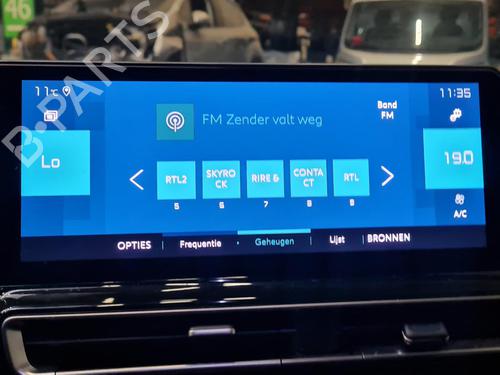 Switch CITROËN C5 AIRCROSS (A_) 1.6 THP 165 (A45GYJ) | BP36638909I30 - Image 31
