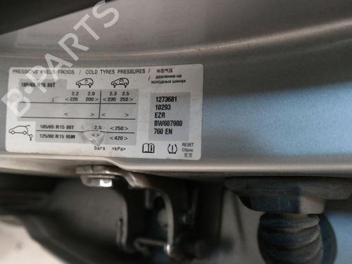 Switch CITROËN C3 II (SC_) 1.6 HDi | BP36616122I30  - Image 7