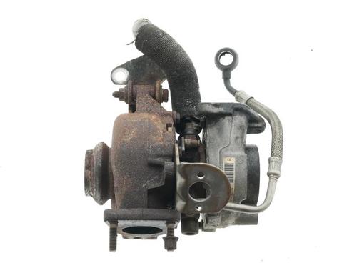 Turbo/Compressor Turbo/Compressor PEUGEOT 407 SW (6E_, 6D_) 2.0 HDi 135 (136 hp) 36618441 36618441