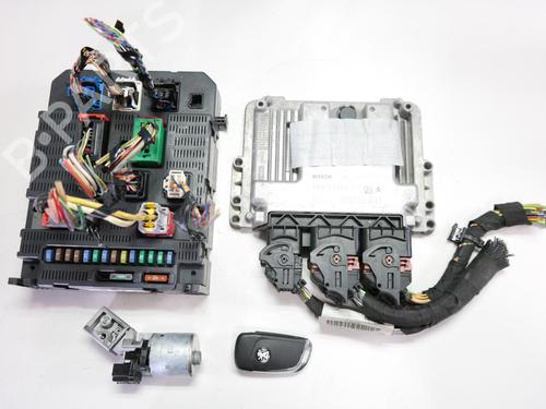 Used Control unit Control unit PEUGEOT 207 CC (WD_) 1.6 16V (120 hp) 36616302 36616302