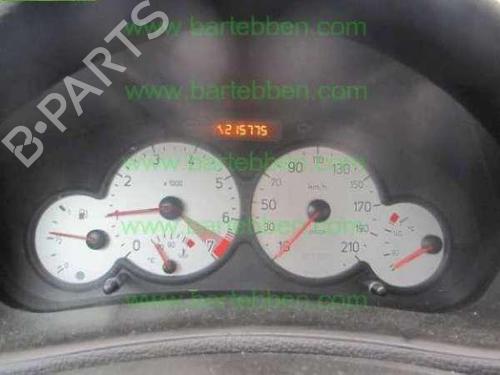 Left taillight PEUGEOT 206 CC (2D) 2.0 S16 | BP36608676C34 - Image 23