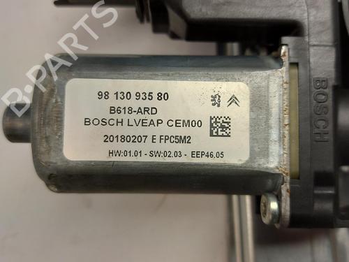 vindusheismekanisme-hyre-bak-citroen-c3-iii-sx-2016-36625996 main image