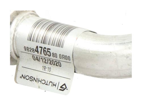 AC pipe DS DS 4 II (FR_, FB_, F3_, FP_) Hybrid 136 (FPHPYC) | BP36631252M126 - Image 5