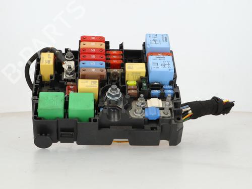 Used Fuse box Fuse box PEUGEOT 308 SW II (LC_, LJ_, LR_, LX_, L4_) 1.2 THP 110 (110 hp) 36625099 36625099
