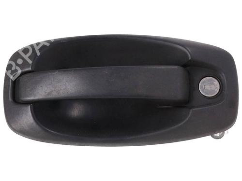 Front left interior door handle CITROËN NEMO Box Body/MPV (AA_) 1.4 HDi | BP36630517I13 - Image 6