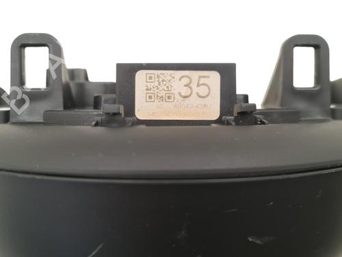 Instrument cluster PEUGEOT 108 1.0 VTi | BP36628880C47 - Image 5