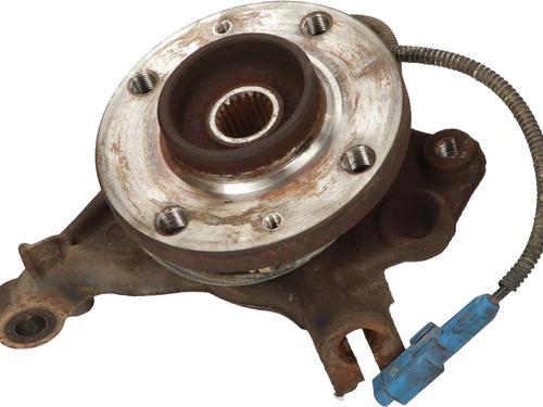 Right front steering knuckle CITROËN C3 II (SC_) 1.0 VTi 68 | BP36635925M26 - Image 5