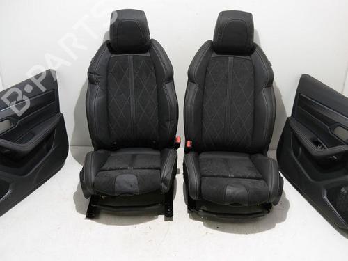 Used Seats set Seats set PEUGEOT 5008 II (MC_, MJ_, MR_, M4_) 1.6 PureTech 180 (M45GFR) (181 hp) 36617719 36617719