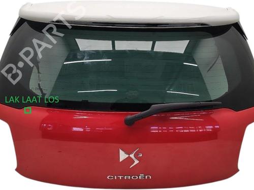 tailgate-citroen-ds3-sa_-2009-2010-2011-2012-2013-2014-2015-2016-36634893 main image