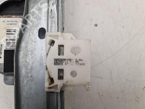 Used Front right window mechanism Front right window mechanism CITROËN DS3 (SA_) 1.4 VTi 95 (95 hp) 36628399 36628399