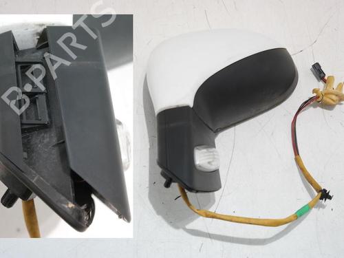 Retrovisor esquerdo Retrovisor esquerdo 36612217 36612217