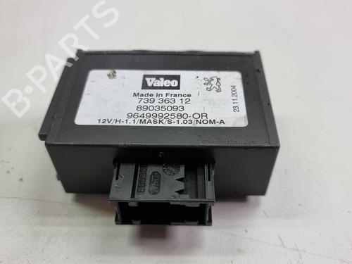 Control unit PEUGEOT 607 (9D, 9U) 2.2 16V | BP36622667M11 - Image 4