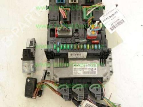 Used Control unit Control unit CITROËN C4 Grand Picasso I (UA_) 1.6 HDi (109 hp) 36605713 36605713
