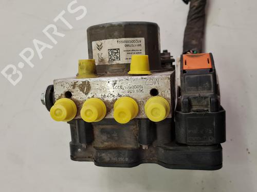 ABS pump CITROËN C4 Picasso II 1.6 HDi / BlueHDi 115 | BP36615617M43 - Image 5