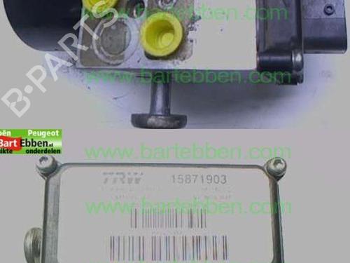 ABS pump CITROËN C6 (TD_) 2.7 HDi | BP36632409M43 - Image 7