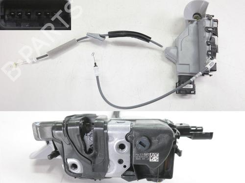 Front left lock OPEL MOKKA MOKKA-e (76) | BP36624379C98 - Image 2