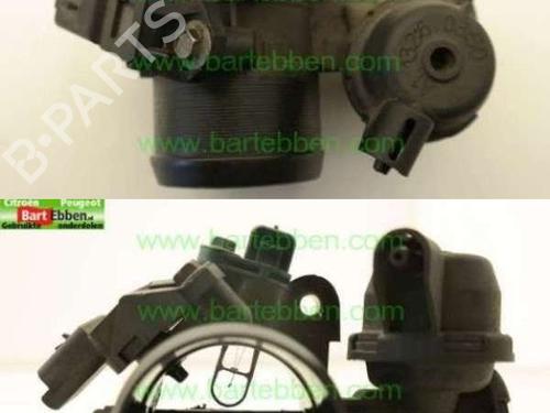 Used Throttle body Throttle body CITROËN C5 II Break (RE_) 2.0 HDi (RERHRH) (136 hp) 36605539 36605539