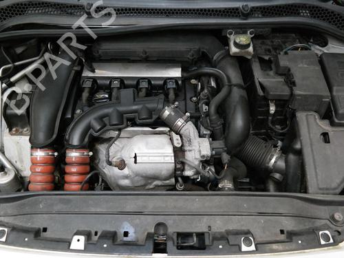 Left front driveshaft PEUGEOT RCZ 1.6 16V | BP36615235M38 - Image 15