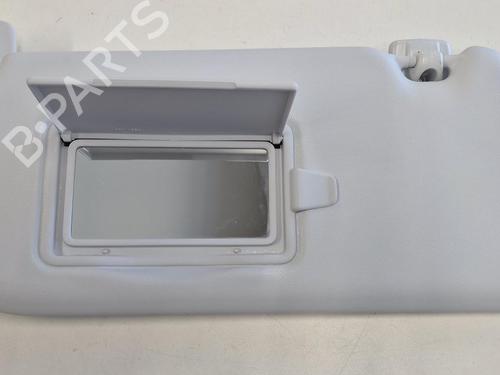 Used Left sun visor Left sun visor 38549776 38549776