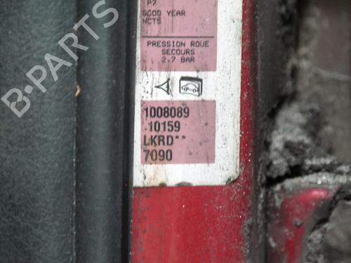 Electronic module PEUGEOT 307 CC (3B) 1.6 16V | BP36611402M83 - Image 21