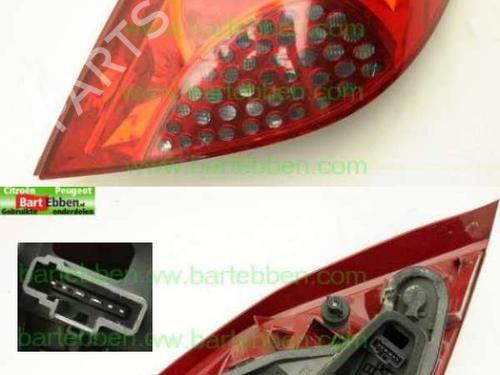 right-taillight-peugeot-207-cc-wd_-2007-2008-2009-2010-2011-2012-2013-2014-2015-36605137 main image