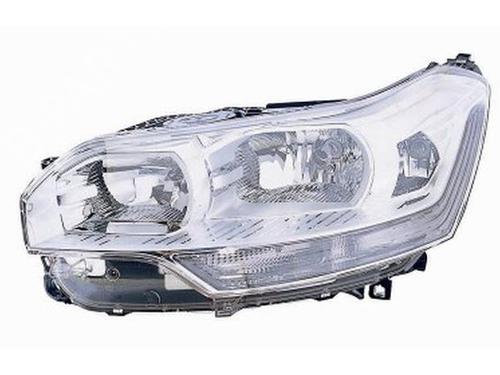 Left headlight CITROËN C5 III (RD_) 1.6 THP 155 (RD5FV8, RD5FNA) | BP36634848C28 - Image 6